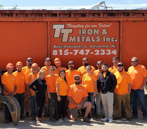 T&T Iron & Metals, Inc.